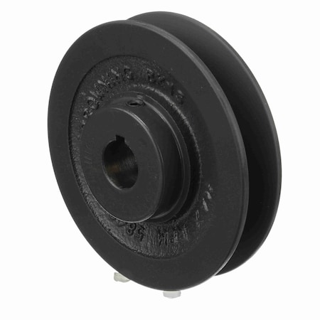 Browning 1 Groove Cast Iron FHP - Bushed Sheave BK52H